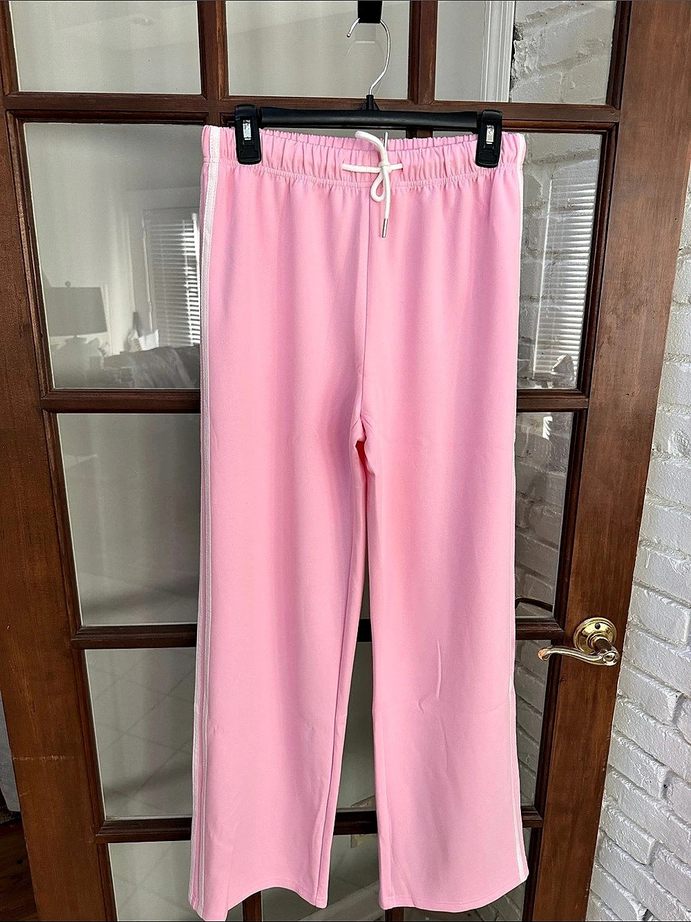 Parke Track Pants Sz Small—-NEW!!